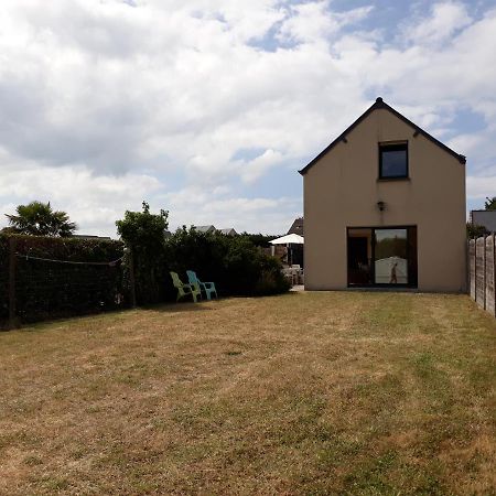 Maison Avec Jardin Et Plage De Sable Fin Accessible A Pied A 300M Saint-Coulomb Buitenkant foto