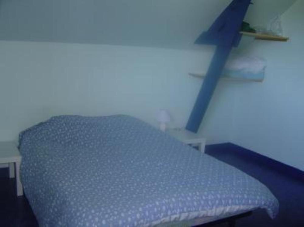 Maison Avec Jardin Et Plage De Sable Fin Accessible A Pied A 300M Saint-Coulomb Buitenkant foto