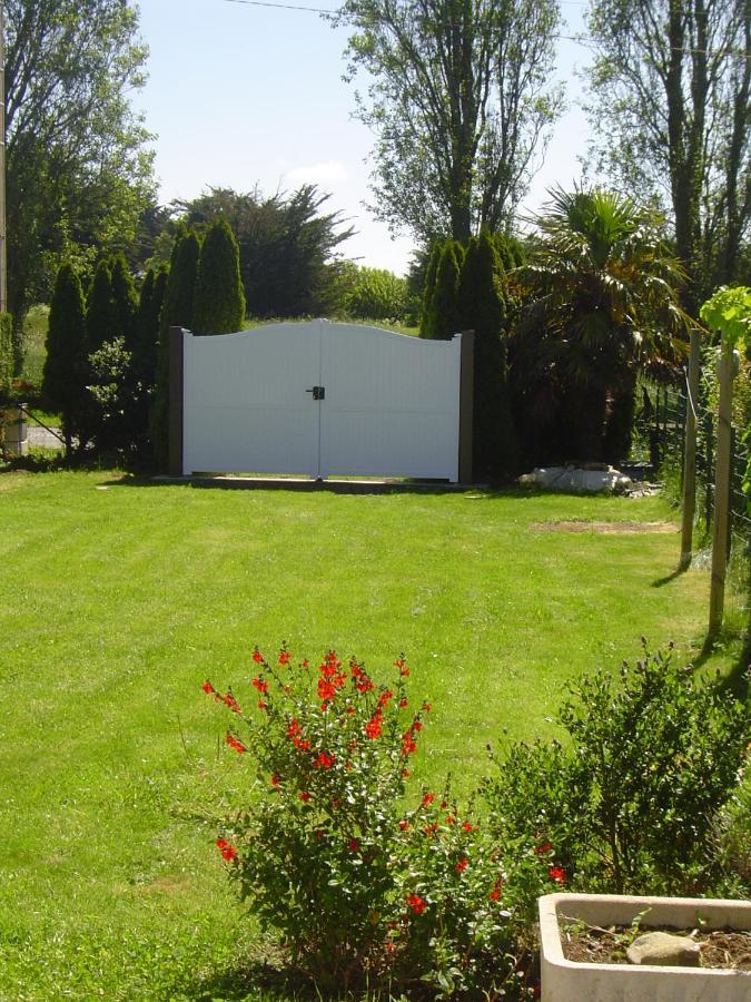 Maison Avec Jardin Et Plage De Sable Fin Accessible A Pied A 300M Saint-Coulomb Buitenkant foto