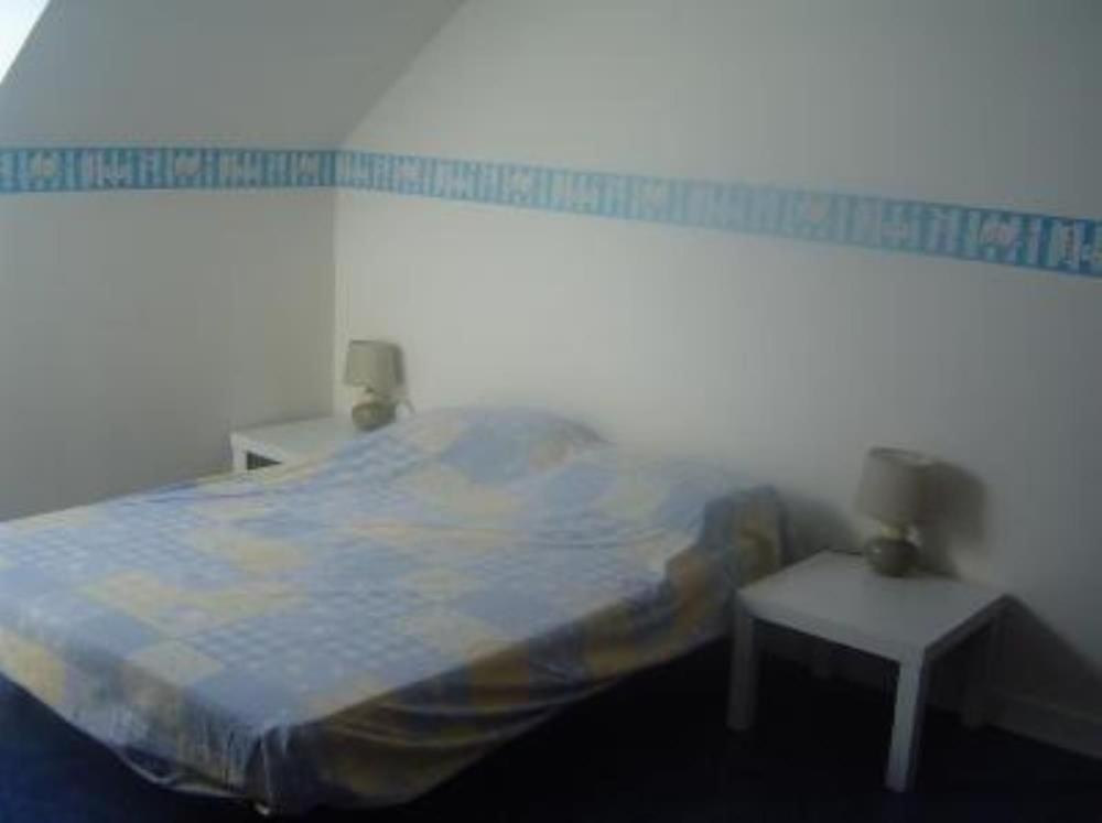 Maison Avec Jardin Et Plage De Sable Fin Accessible A Pied A 300M Saint-Coulomb Buitenkant foto